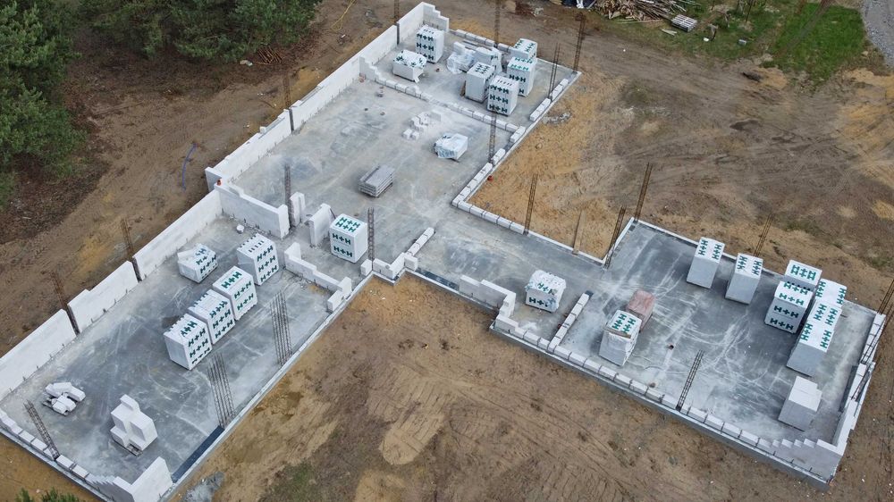 Budowa domów usługi budowlane 2025 kompleksowo