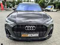 Audi Q3 S-LINE Matrix,super stan, bezwypadek,bogata wersja,alu 19,
