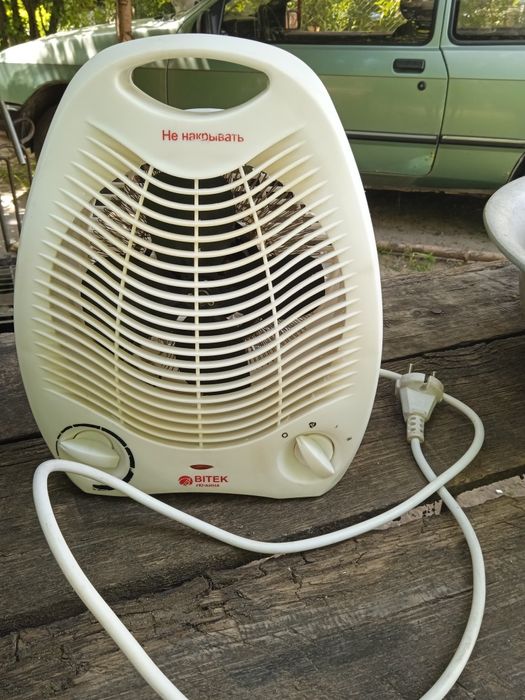 Продам тепловентилятор