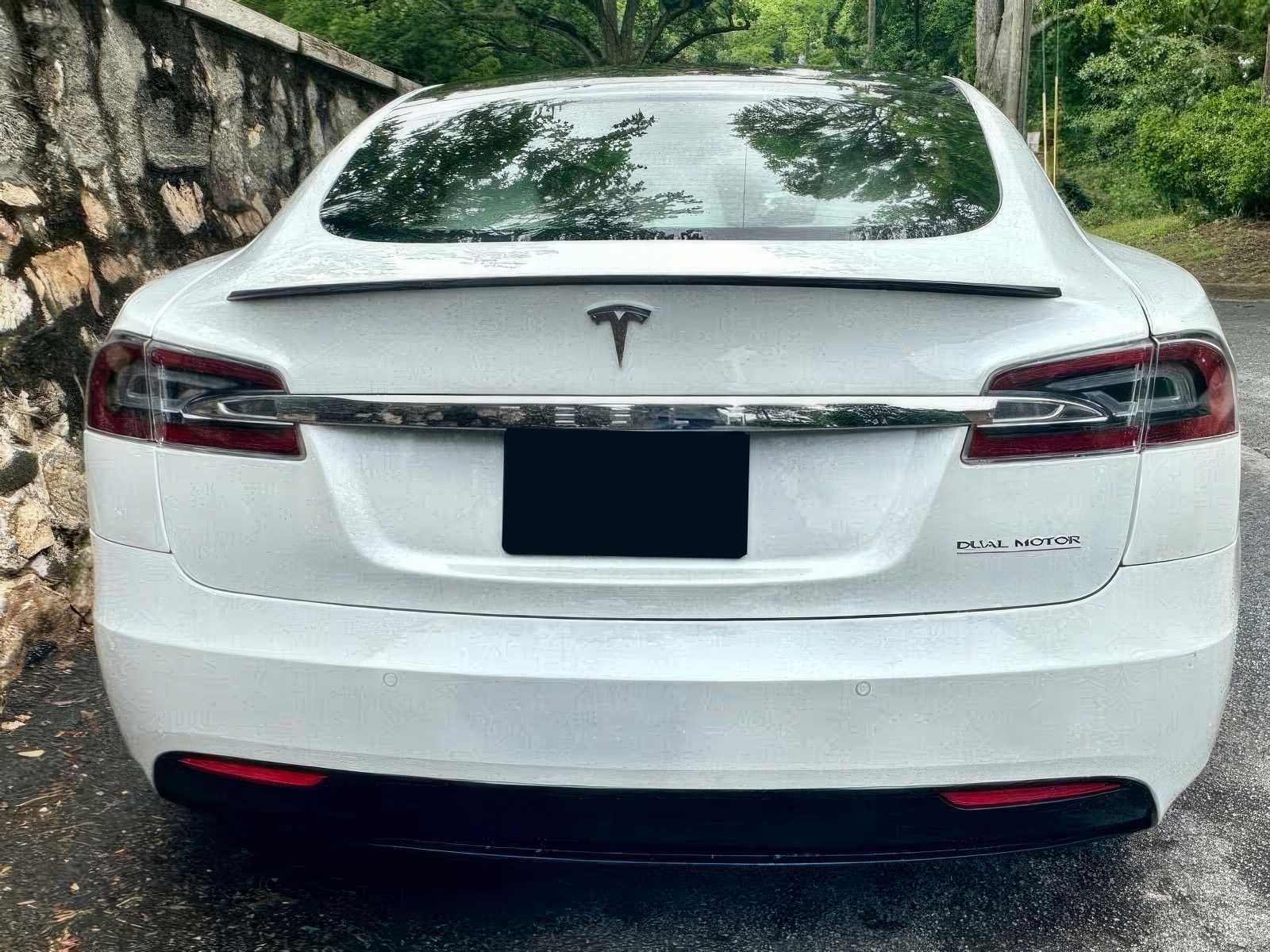 2020 Tesla Model S Performance AWD