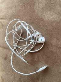 Навушники Apple iPhone Earpods Lightning Original