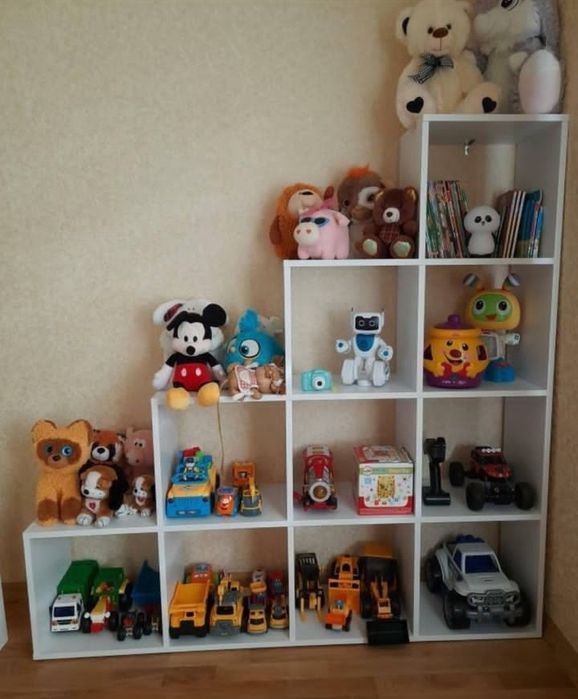 Стелаж Етажерка Полиця Полка для офісу Стеллаж Тумба Шафа Шкаф