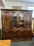 Biblioteka w stylu rustykalnym/Lute drewno/Raty