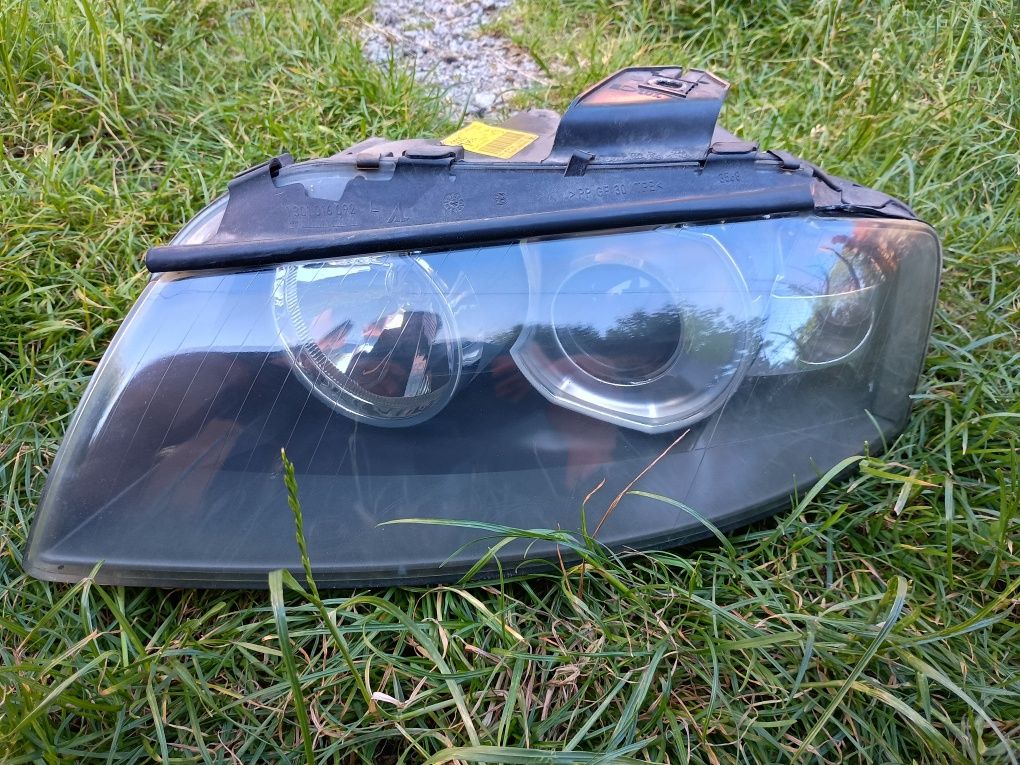 Audi S3 8P lampa Xenon przednia prawa AL