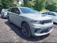 Dodge Durango 3.6 GT Premium, 4x4, destroyer grey, niski przebieg!
