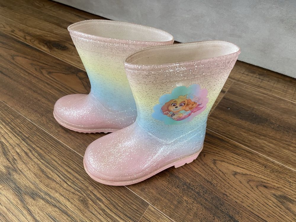 Buty dla dziewczynki