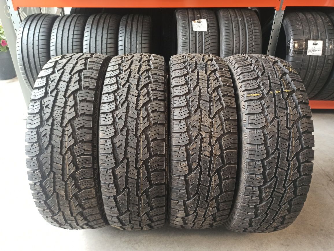 Шини Резина Нові 265/75 R16 116S Nokian Rotiva AT