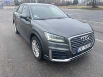 Audi Q2 1.6 TDI,  2x S-Line ,Virtual cocpit, hak Led ,Bang Olufsen