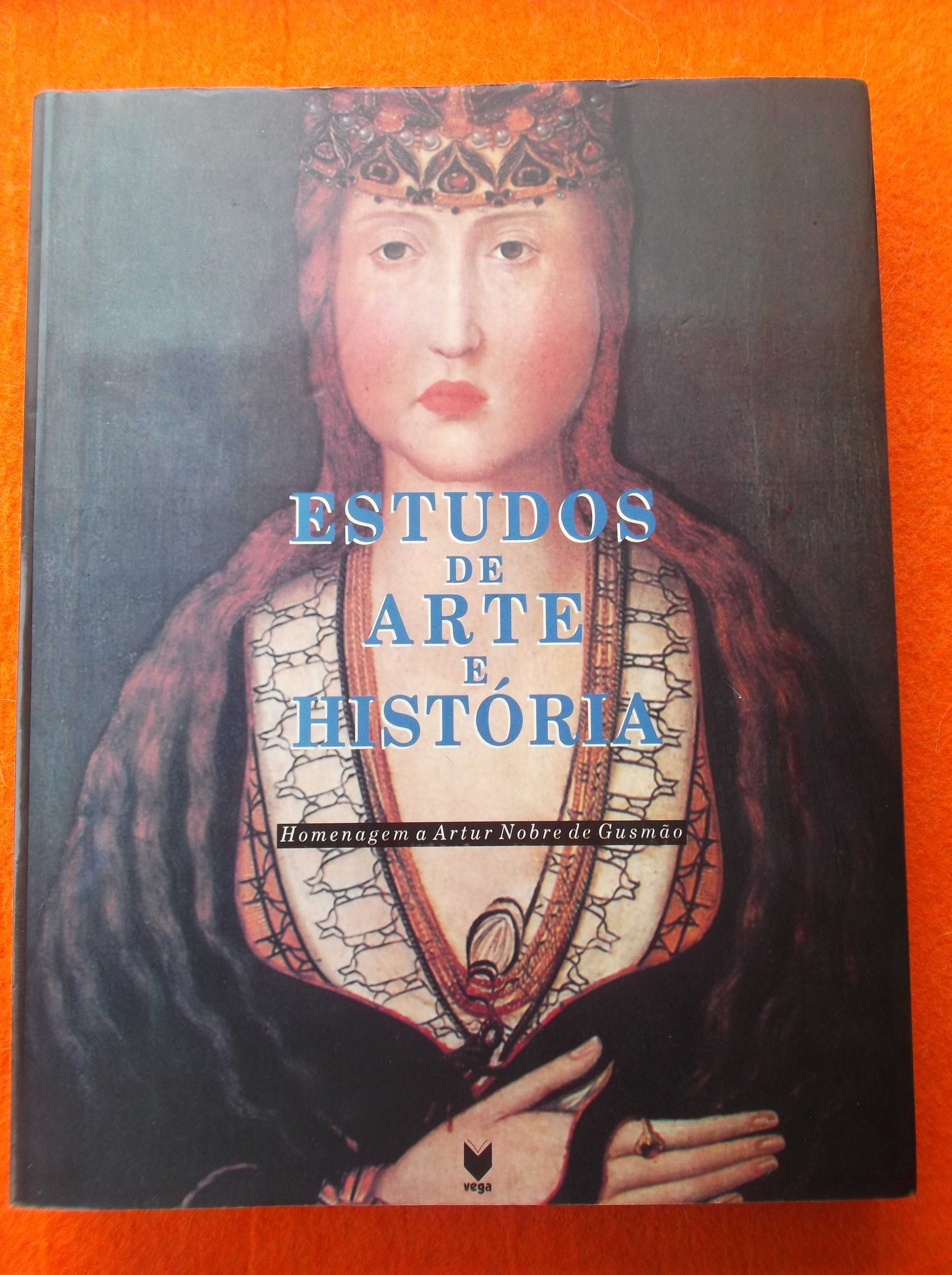 Estudos de Arte e História - Homenagem a Artur Nobre de Gusmão