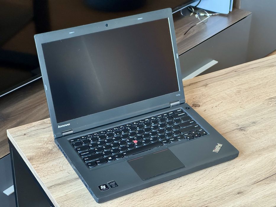 Lenovo T440p - Legenda pod Linux + NOWY SSD 1TB 870 EVO (zaplombowany)