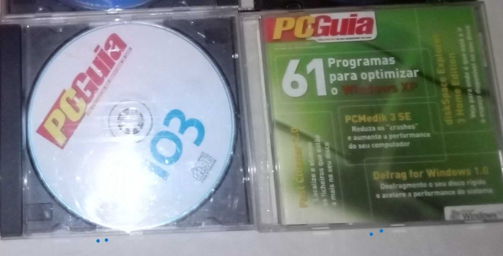 cd's pc guia parcomputadora
