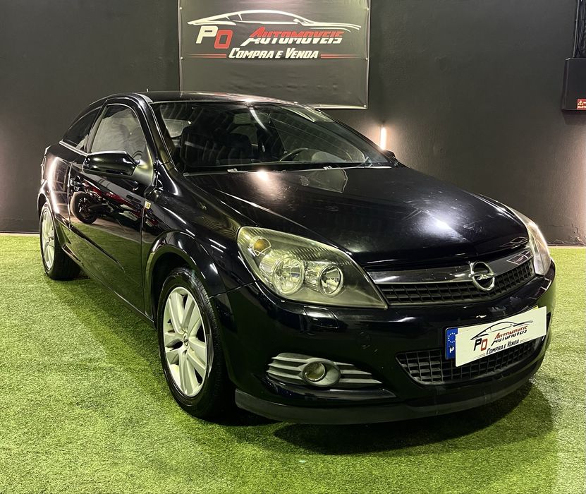 Opel Astra GTC 1.7 125cv 5lug.