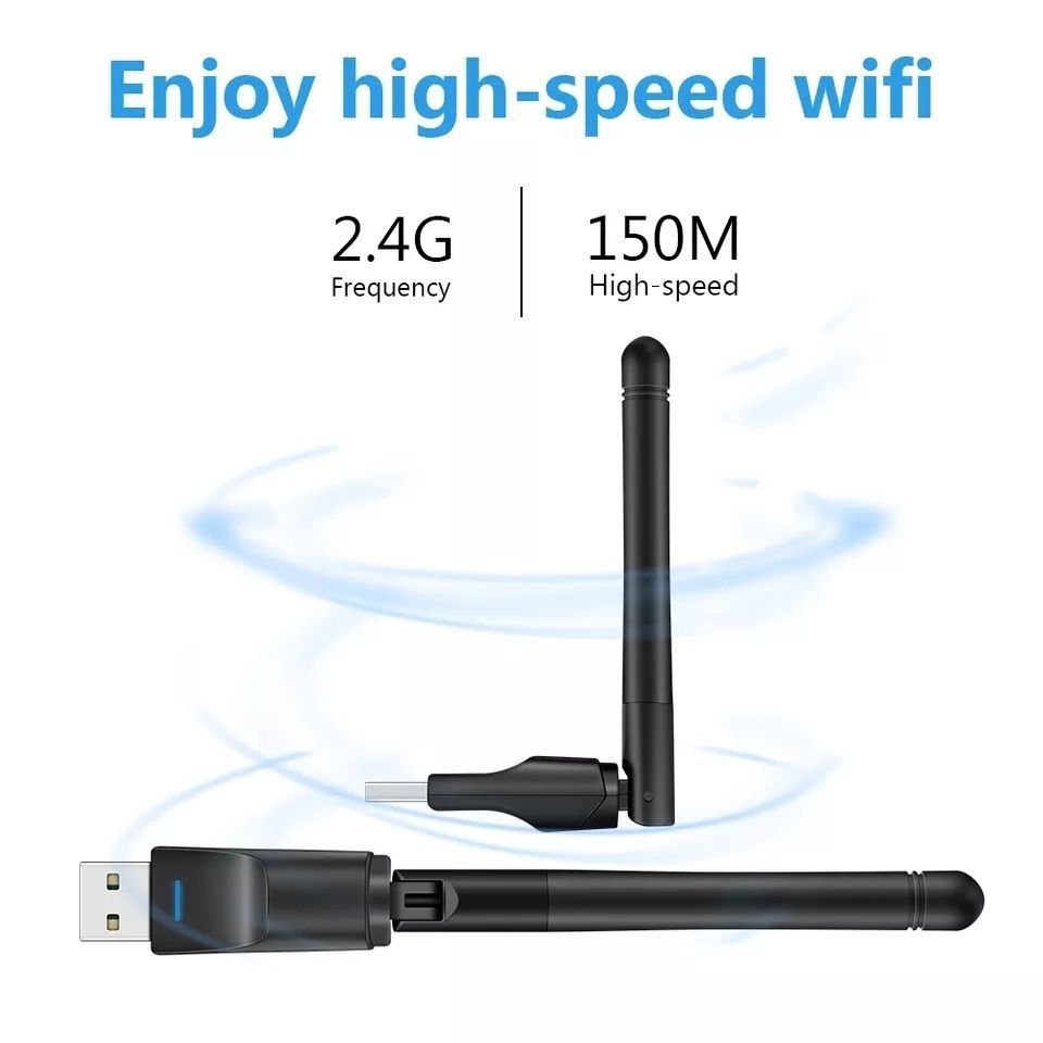 USB Wi-Fi адаптер