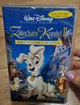 Zakochany kundel 2 kaseta vhs