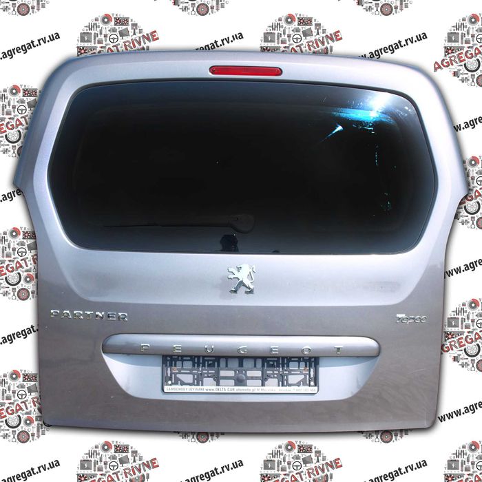 Двері задні Ляда Роспашонка Берлинго Партер Berlingo Partner B9 Пежо