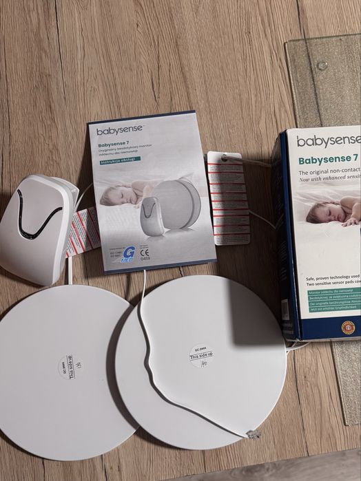 Monitor oddechu Baby Sense 7
