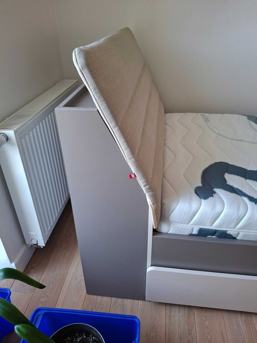 łóżko 90x200 vox stan idealny