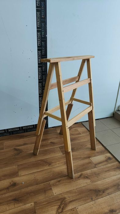 Koziołek warsztatowy, drewniany, roboczy, kobyłka, podpora