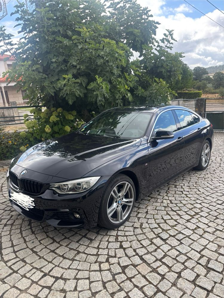 Bmw 430d GranCoupe Xdrive