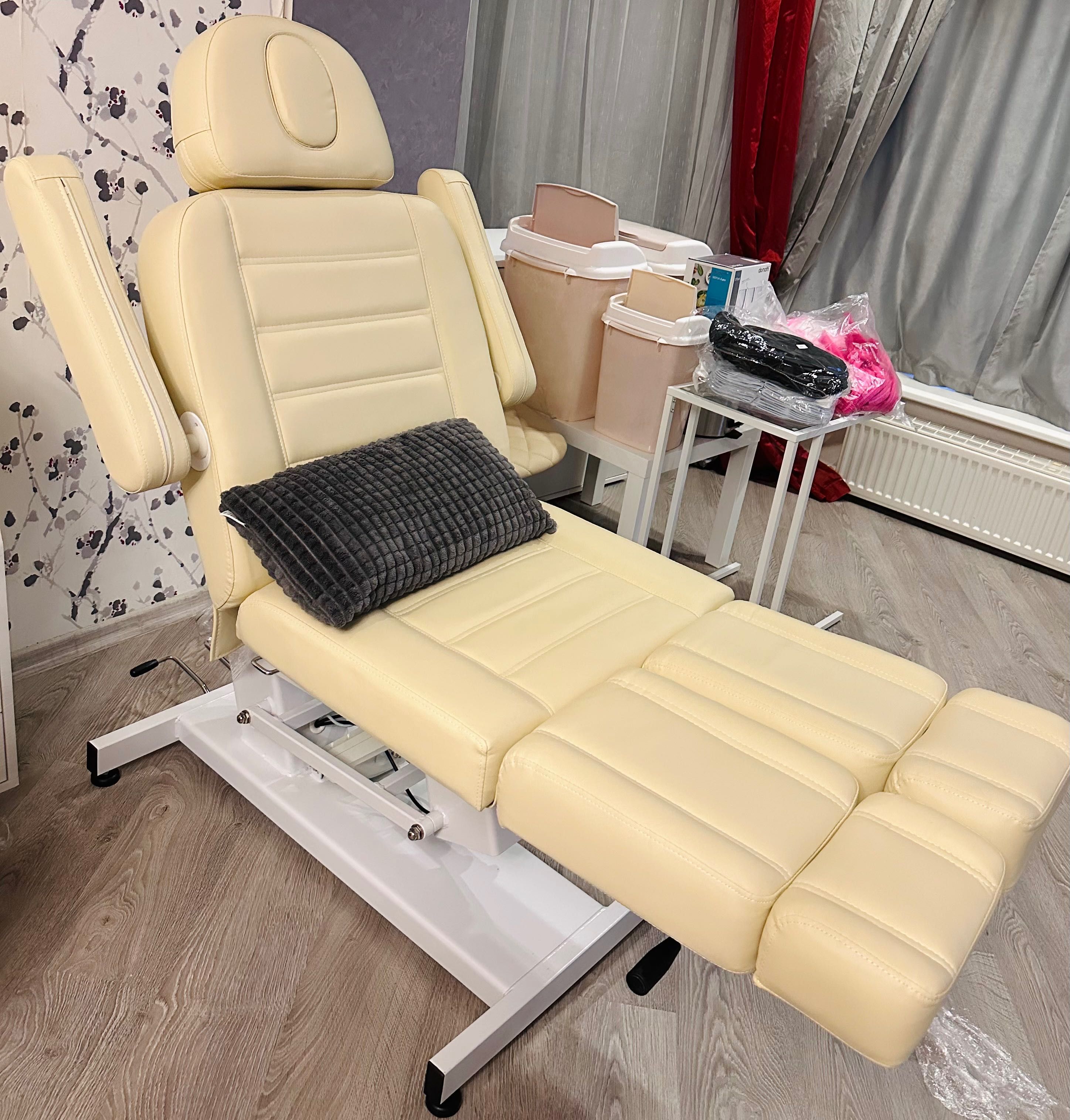 Педікюрне крісло педикюрное кресло кушетка массаж косметология педикюр