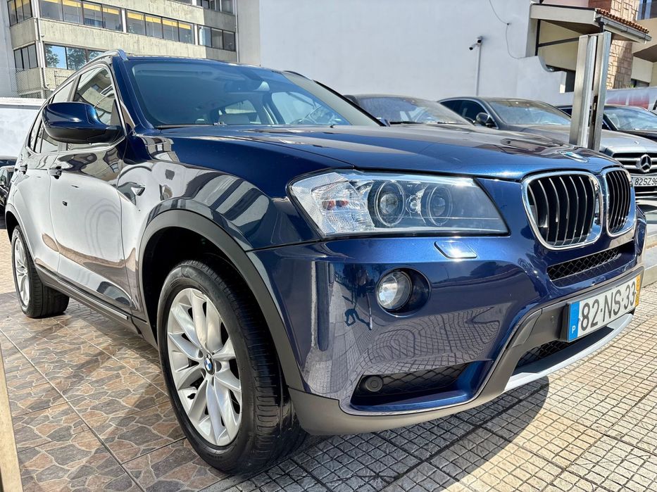 BMW X3 20 d xDrive Auto