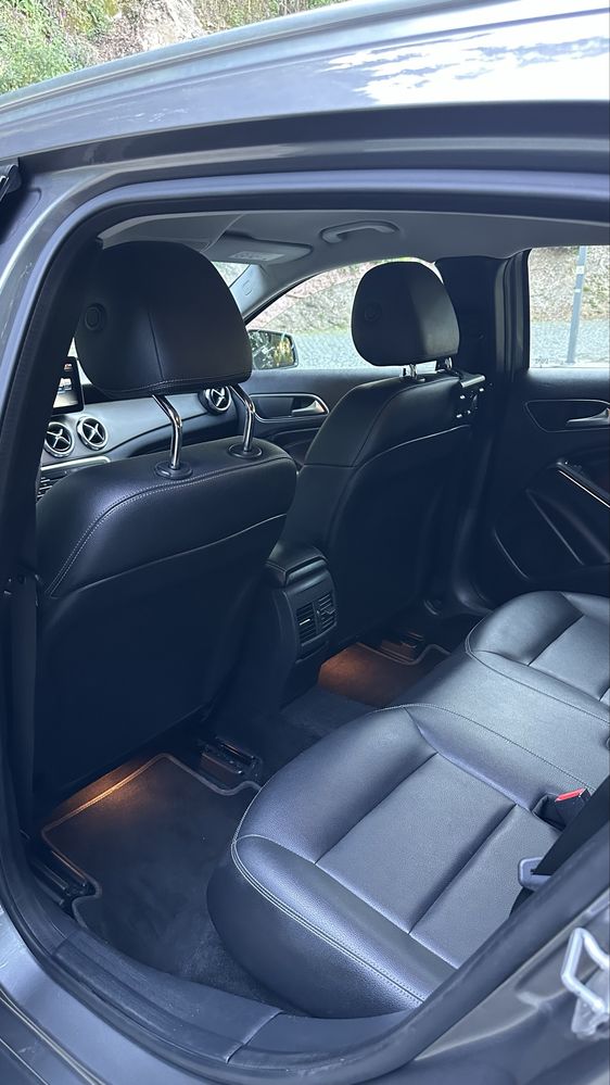 Mercedes gla 220