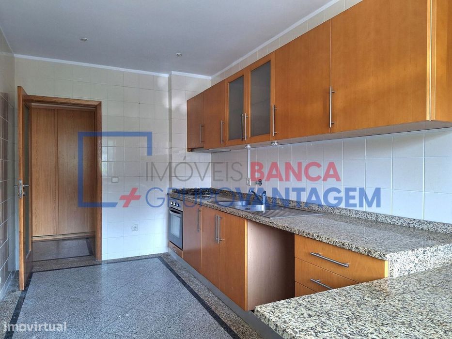 Apartamento T2 - Rebordosa