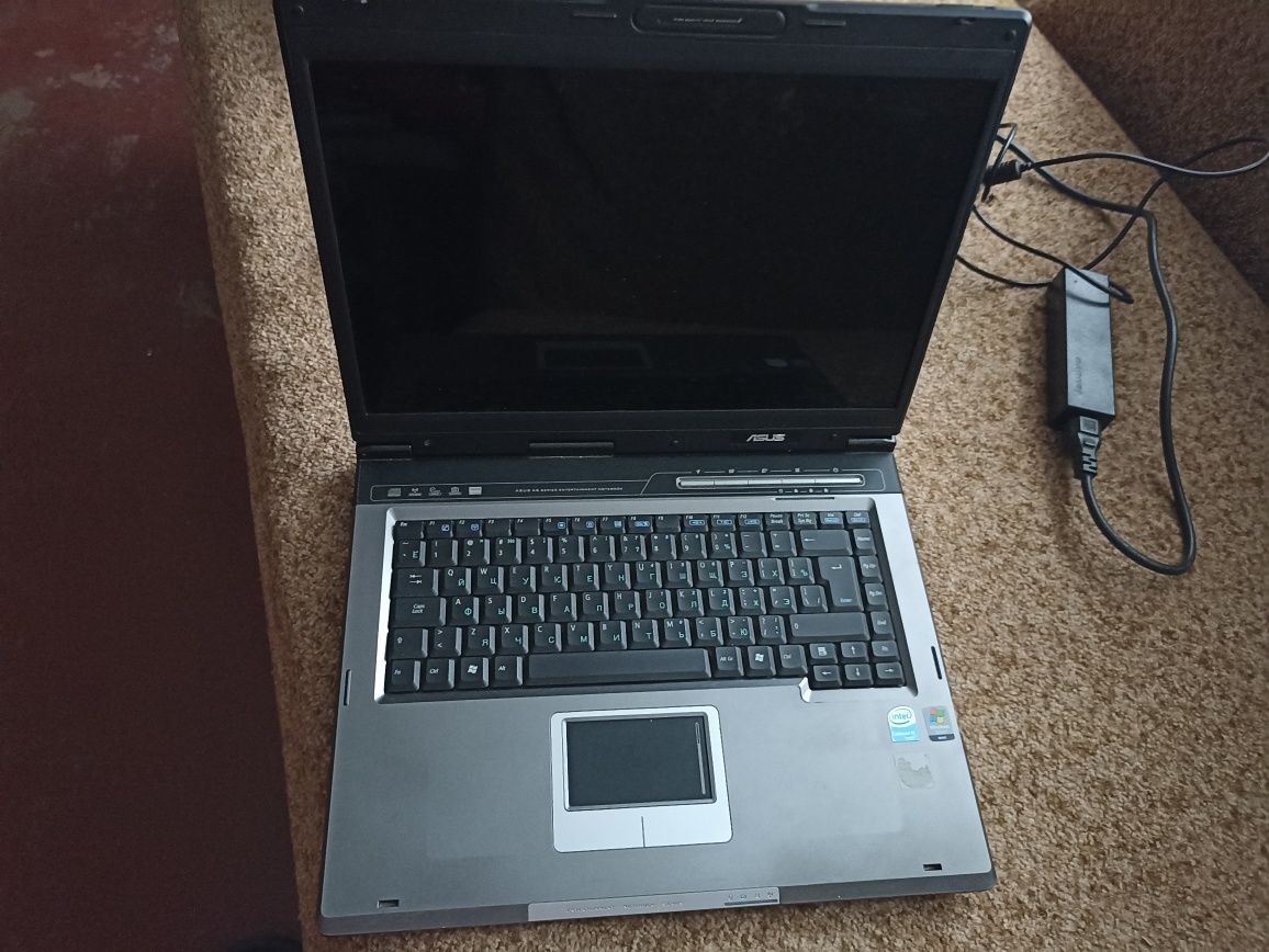 Продам Asus a6r на запчасти