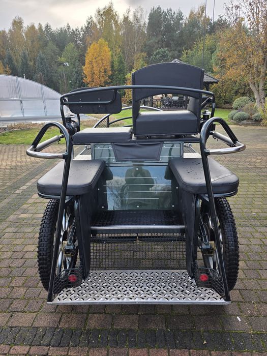 Bryczka Wagonetka Maratonka