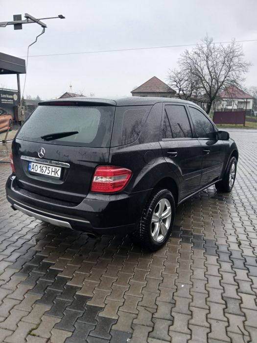 Мерседес мл в164