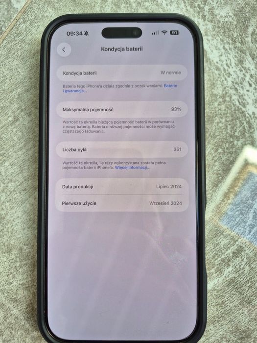 Iphone 16 pro max