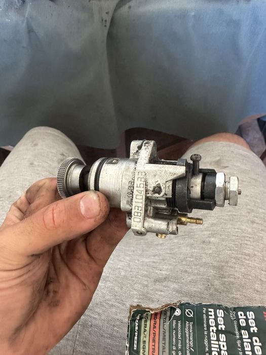 Bomba de oleo yamaha pw80