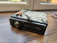 Radio samochodowe JVC