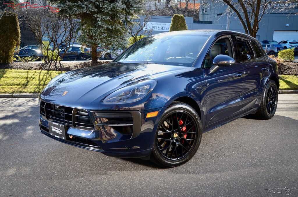 2020 Porsche Macan GTS AWD