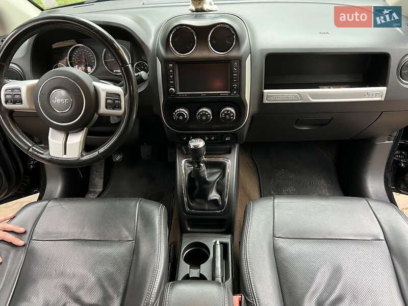 Jeep Compass 2014