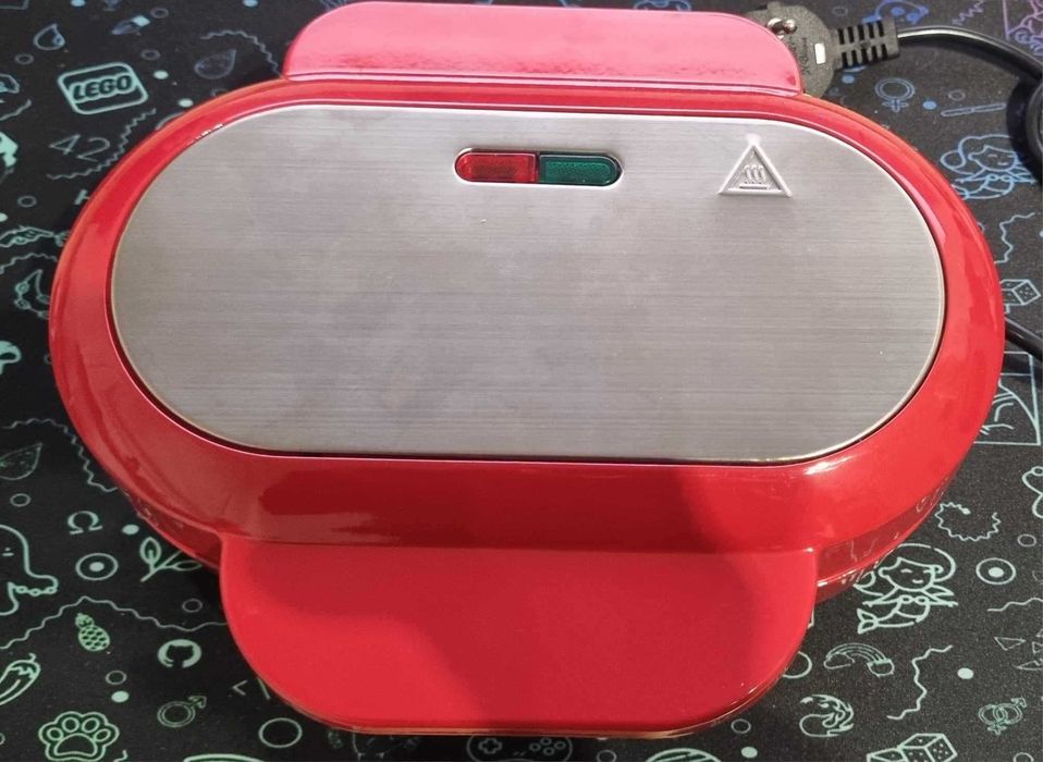 NOWE urządzenie do hamburgerów grill Epiq 1000W