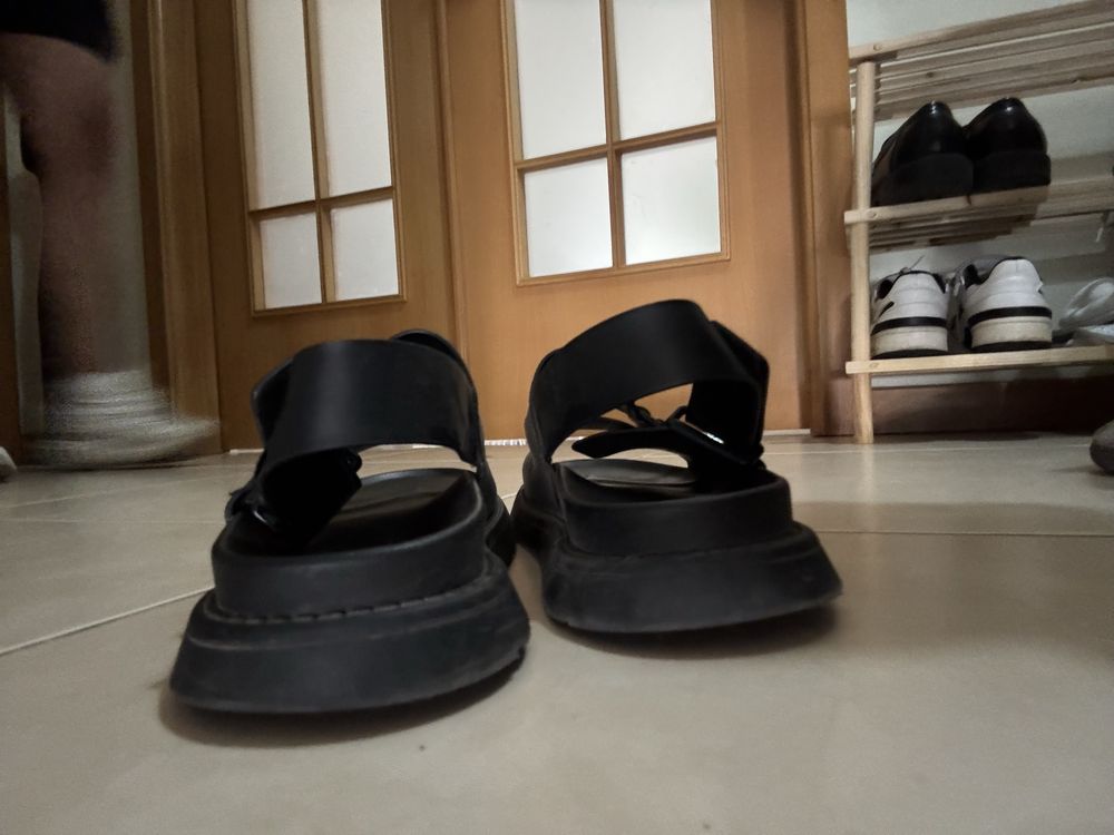 Sandalias Zara como novas