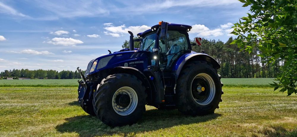 New Holland T7.315 HD