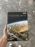O planeta terra como nuna antes visto
