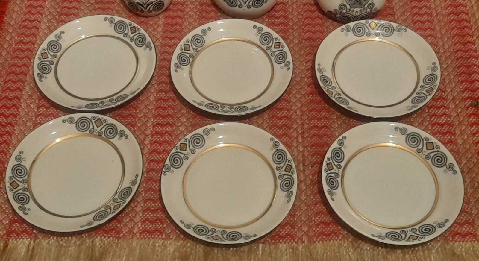 Кофейный сервиз Marianna на 6 персон, Рига