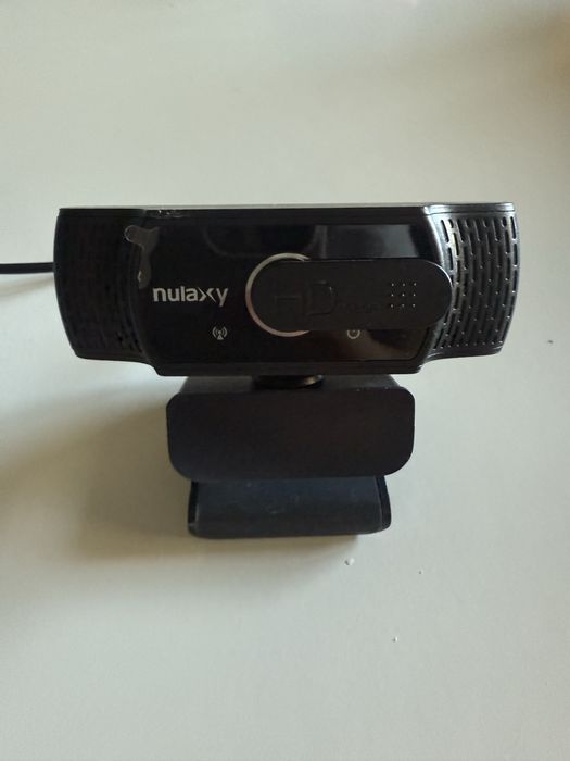 USB Webcam com microfone - 1080p