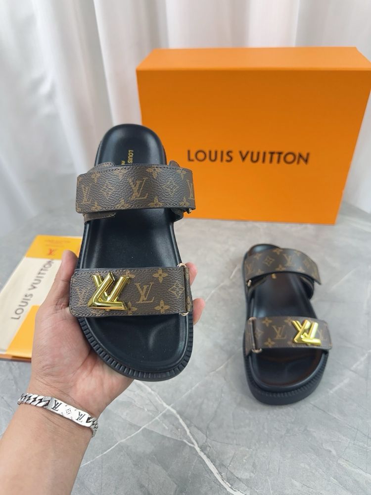 Sandalias novas Alta qualidade