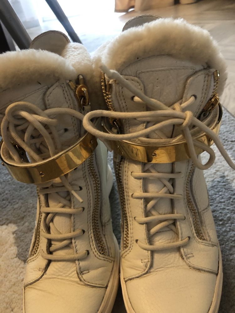 Buty giuseppe zanotti