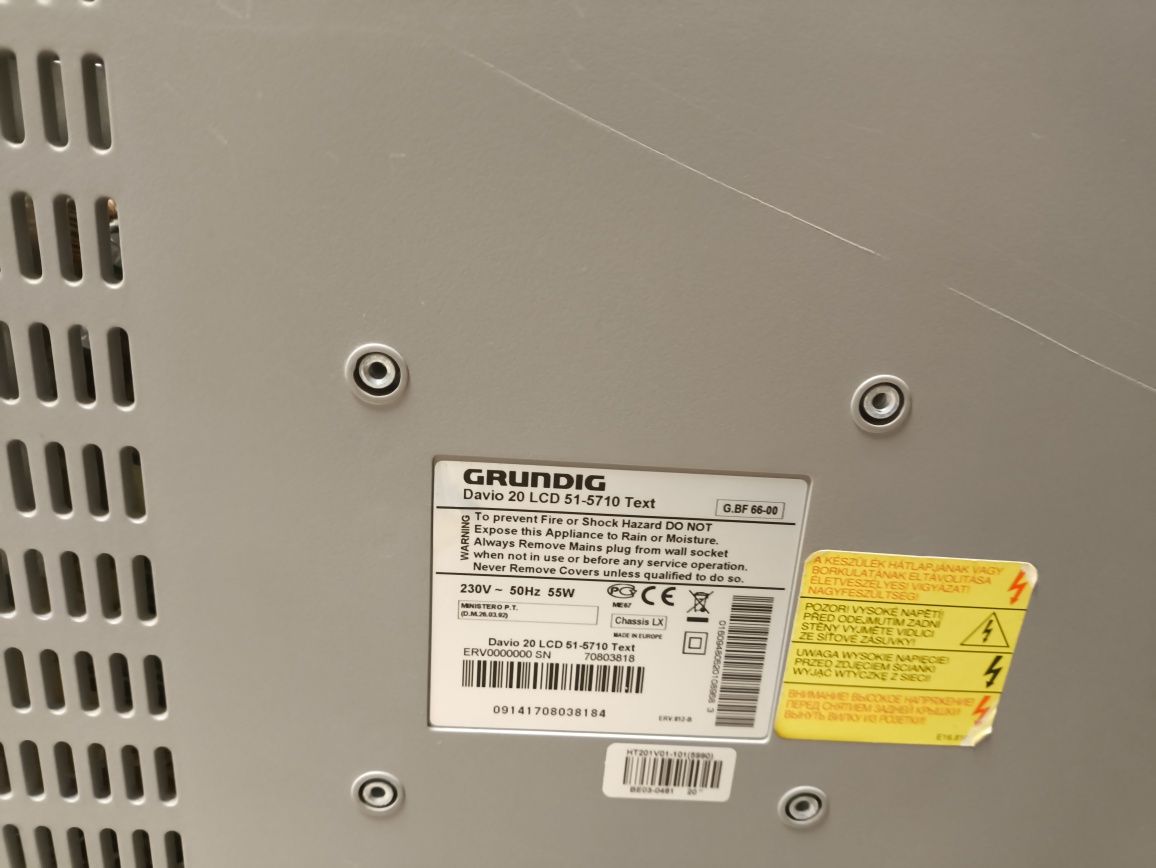 Telewizor Grundig