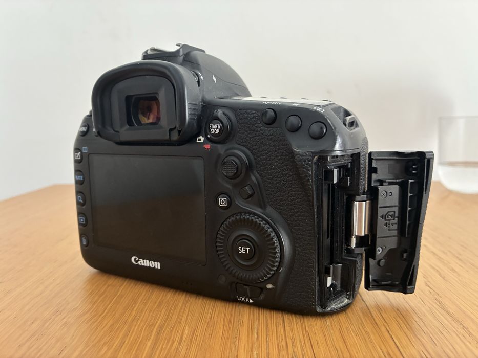 Canon 5D markIV