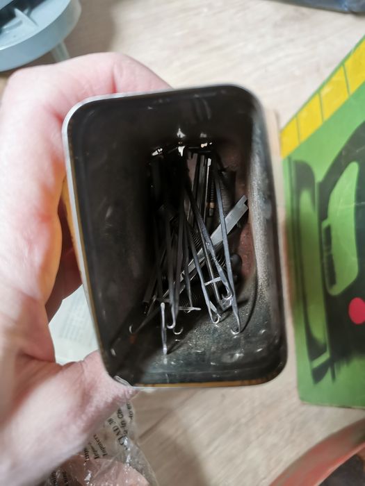 Maszyna do szycia Łucznik