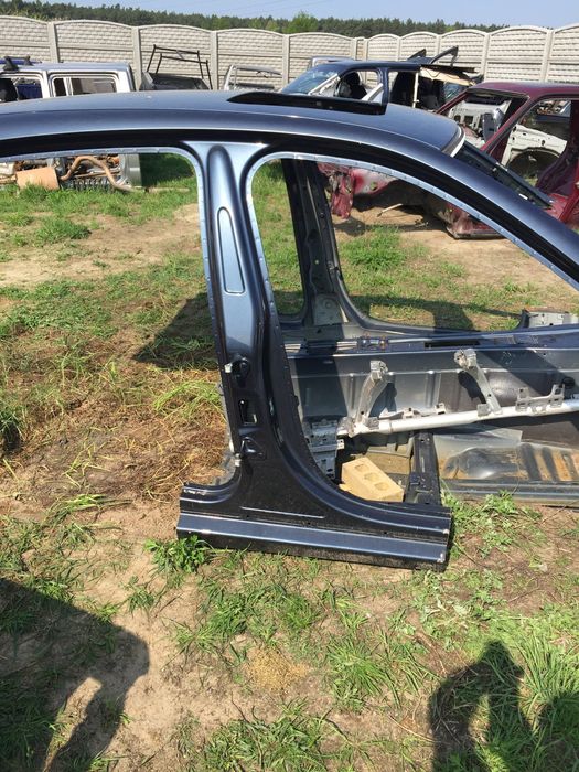 porsche panamera -2011 próg słupek b prawy