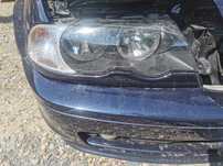 Lampy przód bmw e46 coupe Europa