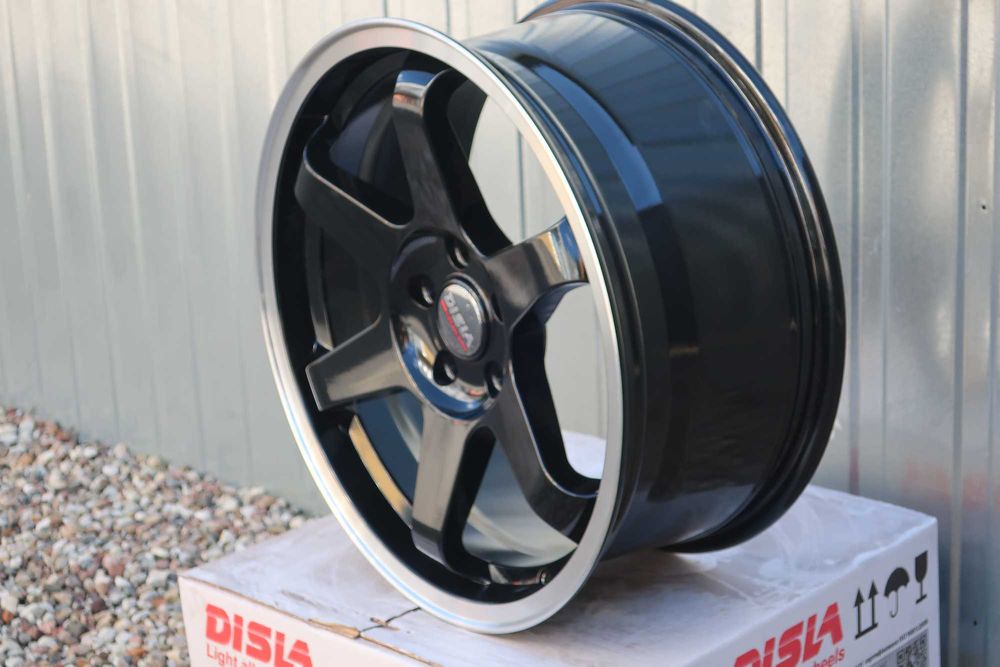 ALU FELGI 18 5X112 seat leon cupra altea vw golf passat skoda octavia