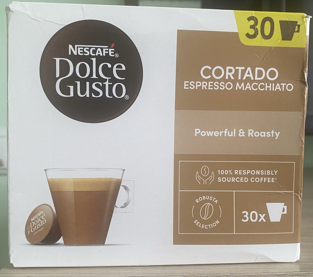 Продам капсули до кавоварки dolce gusto.
